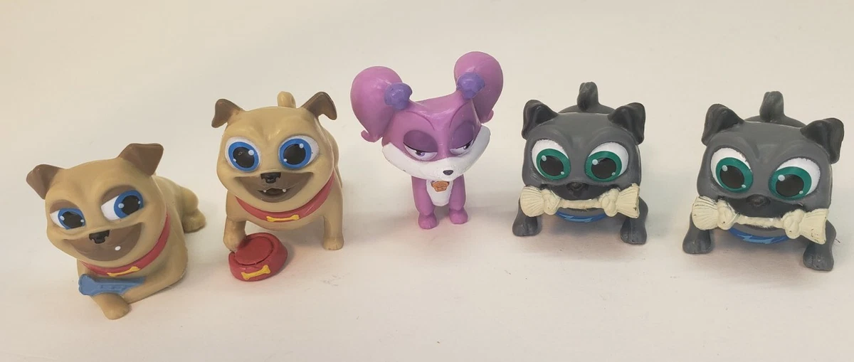 Puppy dog pals all characters sales