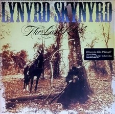 LYNYRD SKYNYRD THE LAST REBEL - 180-GRAM VINYL LP " NEW, SEALED "