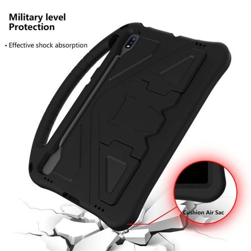 For Samsung Galaxy Tab S7 S8 plus 12.4" Case Kids Shockproof EVA Stand Cover - Picture 29 of 49