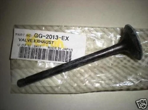 NOS Vesrah Exhaust Valve Fits: Yamaha 1992-2000 XT225 GG-2013-EX - Image 2 of 4