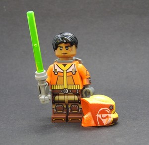 lego ezra