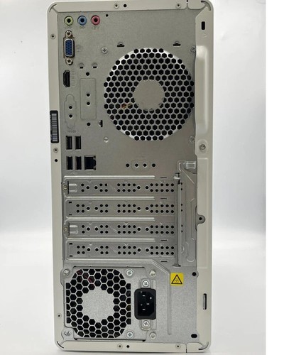 HP Pavilion TP01-3016 i5-12400 12GB RAM 256GB SSD NEW with 6 MO HP WARRANTY - Picture 5 of 12