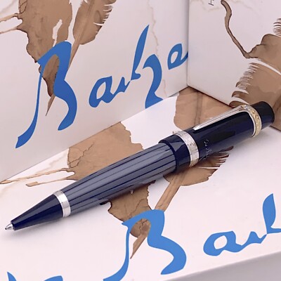 ライターズエディション 2013年 オノレ・ド・バルザック フィネライナー MONTBLANC｜「作家シリーズ2013 オノレ・ド・バルザック」発売