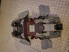 Star Wars Clone Wars 2008 AT-TE Walker Vehicle Incomplete Lucas