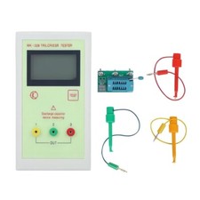 Transistors Tester Diode Triode Capacitance Meter