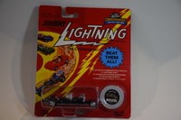 Johnny Lightning Triple Threat - Series 5 - Black Johnny Lightning Triple Threat - Series 5 - Black