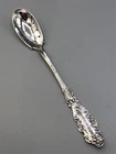 Luxembourg by Gorham Sterling Silver pierced Olive Spoon 6"
