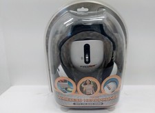 Innovage Wireless Headphones with FM Radio for Jogging Walking Running