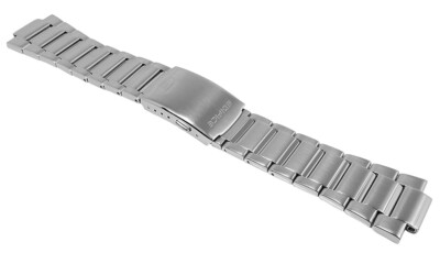 Casio Edifice Ersatzband Edelstahl silberfarben ECB-950DB-1A ECB-950DB-2A