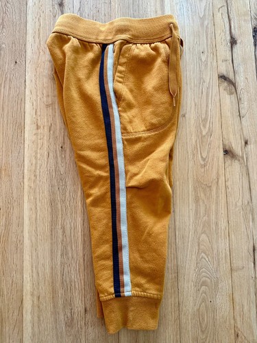 Gap Kids Boys Jogger Pants, Orange, XS (4-5) - Picture 4 of 4