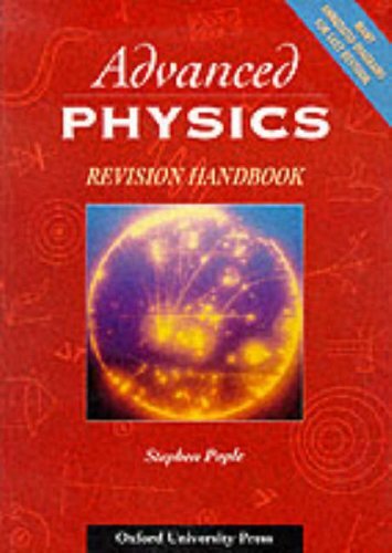 Advanced Physics Revision Handbook-Stephen Pople - Bild 1 von 1