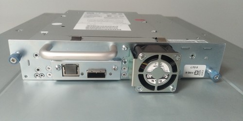 HP LTO-5 HH SAS Tape Drive with Caddy for Fujitsu LT20 S2 / LT40 S2 /LT60 S2