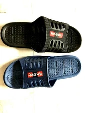 new man slip on strong construction shower sandals ( 2096 )