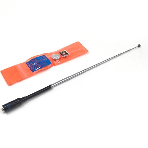Para Baofeng UV-B5 82 Radio NA-773 SMA-Hembra Doble Banda Accesorios 144/430MHz - Imagen 3 de 4