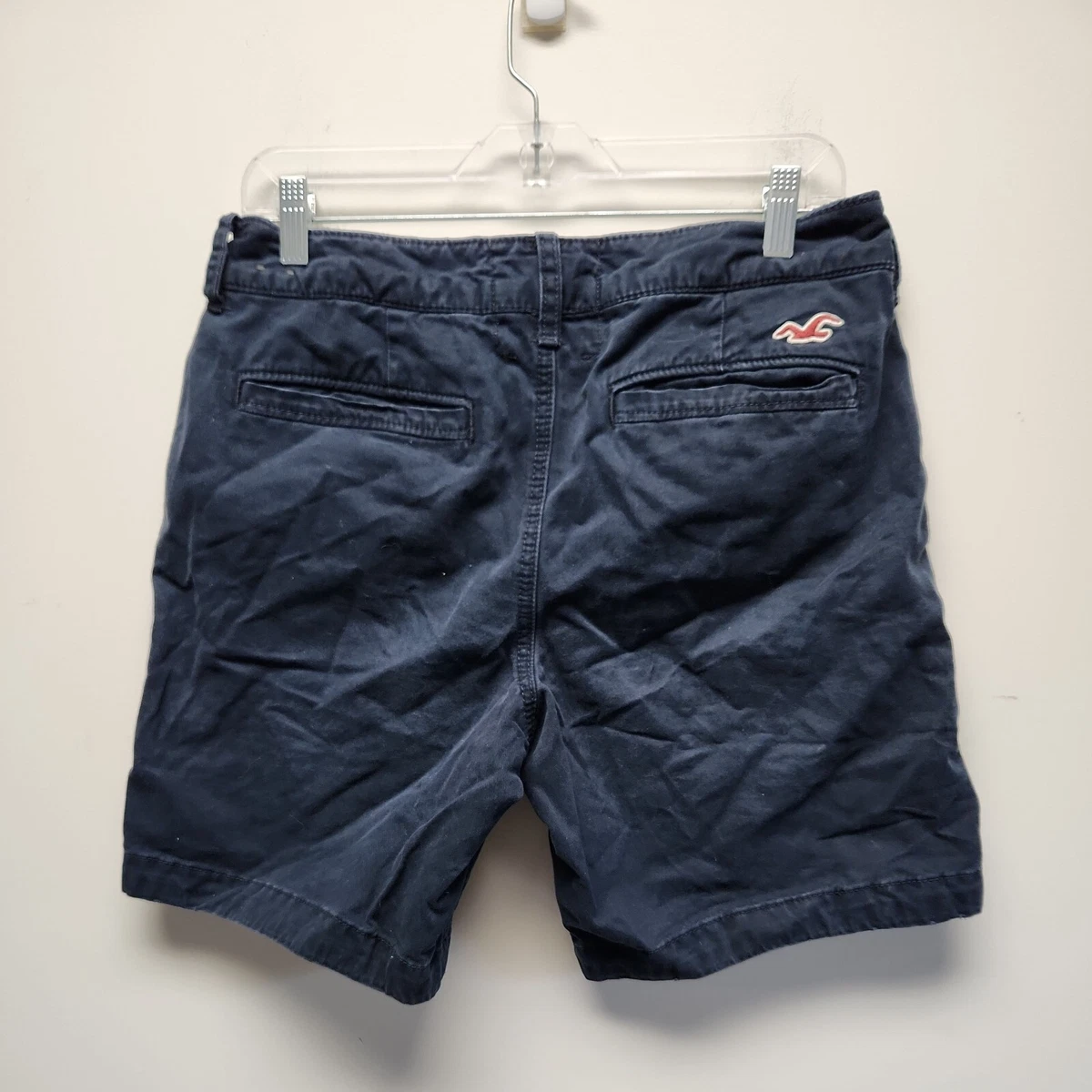 Hollister beach prep fit shorts deals