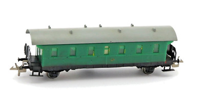 Zeuke Personenwagen Donnerbüche DR p. III beleuchtet Spur TT