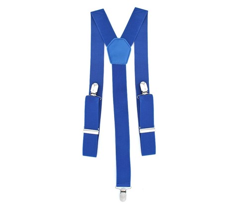 Tirantes ajustables Hombre Mujer Unisex Pantalón Elástico Espalda Y Tirantes Clipon - Imagen 121 de 186