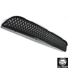 Front Bumper Grille Center Lower Panel Insert For Jeep Grand Cherokee 06-10 SRT8