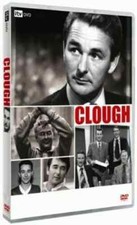 BRIAN CLOUGH FOOTALL MANAGER NOTTINGHAM FOREST DOCUMENTARY BRAND NEW DVD