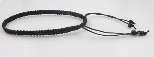 Macrame Macramé Art Knotted Cord Bracelet Handmade Adjustable Closing Unisex - Picture 13 of 22