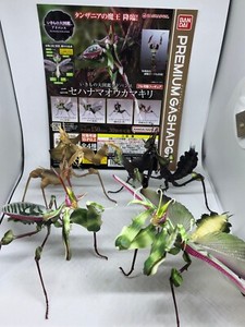 BANDAI - マンティス Bandai Mantis | eBay