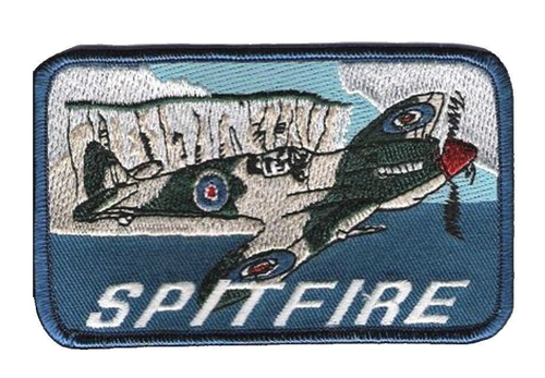 Battle of Britain Luftwaffe Wehrmacht Wartungsmechaniker Bügelbild Patch - Bild 2 von 13