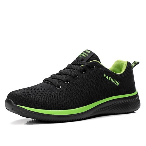Männer Schuhe Atmungsaktive und Leichte Turnschuh Sportschuhe Laufschuhe Sneaker - Bild 29 von 46