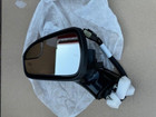 New OEM Genuine Ford Door Mirror 2015-2020 Fusion Black JS7Z-17683-CA memory LH 