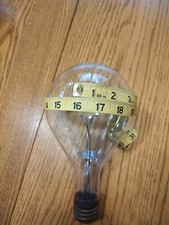 GE 6000L 20A BASE DOWN MOGAL BASE INCANDESENT LAMP