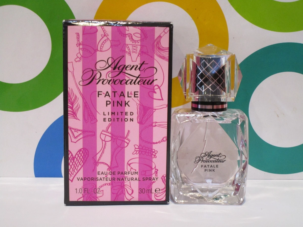 Agent Provocateur 粉红色香水女| eBay