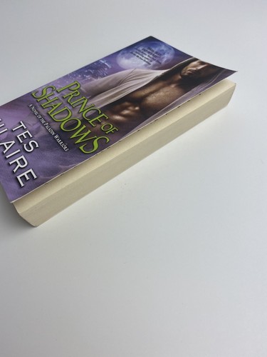 Tes Hilaire - Prince Of Shadows - Paperback - Picture 3 of 6