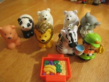 Fisher Price Little People