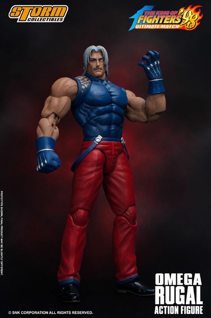 storm collectibles rugal