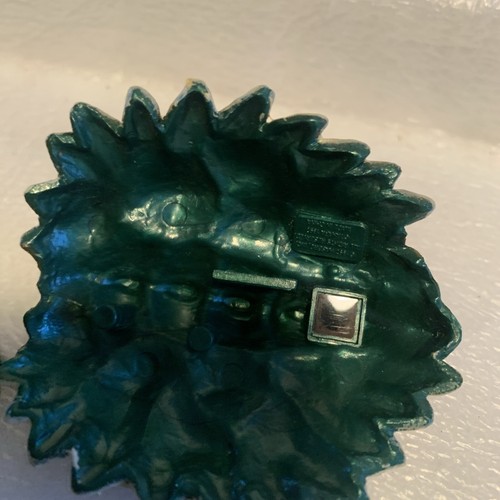 Transformers Beast Wars Fuzors : Basic Class "Terragator" 3 Parts Green Vtg - Picture 4 of 8