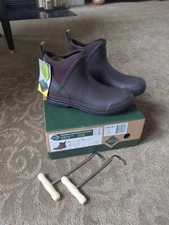 Muck Boot Company Women's Originals Ankle Boot Size 11 - OAW-900, Brown