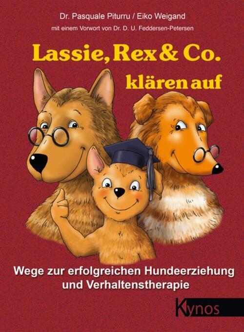 Thumbnail - Lassie, Rex & Co. Klären Auf | Pasquale Piturru | Deutsch | Buch | 148