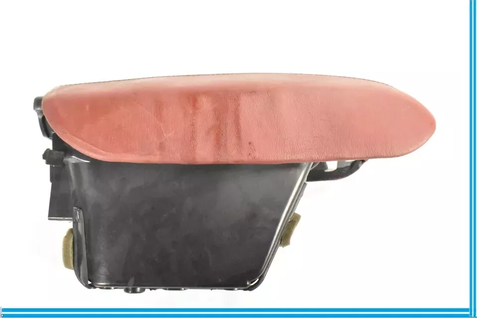 03-13 Maserati Quattroporte consola central reposabrazos reposabrazos OEM Foto 3 de 4