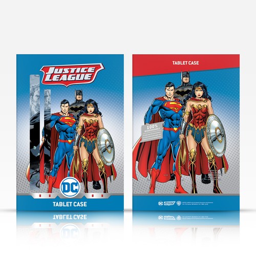 BATMAN DC COMICS ICONIC COMIC BOOK COSTUMES SOFT GEL CASE FOR SAMSUNG TABLETS 1 - Picture 7 of 23