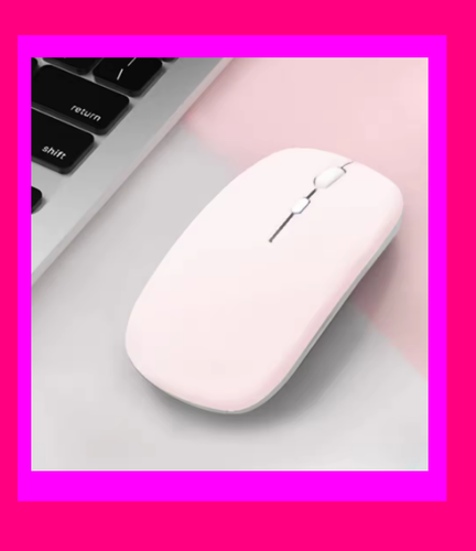 Silent Bluetooth Mouse Wireless Noiseless Optical Mouse for Laptop & Tablet - Picture 6 of 16