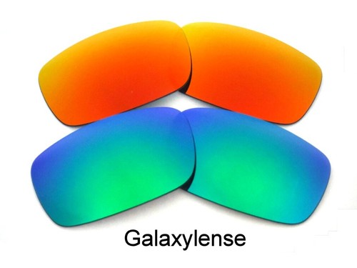 Lentes de repuesto polarizadas para gafas de sol Oakley Gascan selección multicolor - Imagen 63 de 69