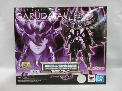 SAINT CLOTH MYTH EX ガルーダ AIACOS SAINT CLOTH MYTH EX GARUDA AIACOS ～ORIGINAL COLOR EDITION