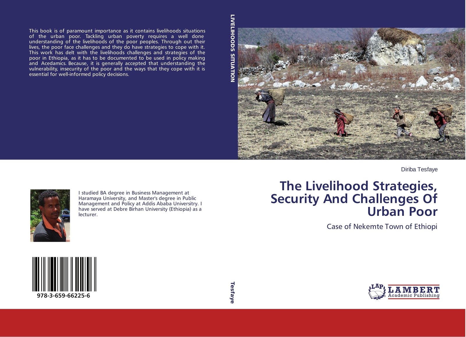 Thumbnail - The Livelihood Strategies, Security And Challenges Of Urban Poor