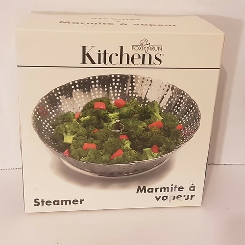 FOX RUN KITCHENS VEGETABLE STEAMER - Picture 3 of 4