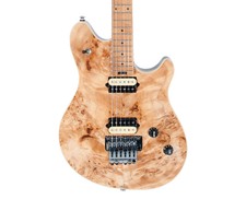 Peavey Hp2 Electric Guitar - Poplar Burl Natural - Used