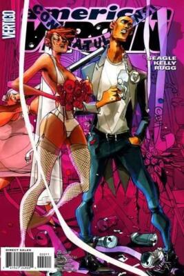 American Virgin (2006) #  20 (8.0-VF)