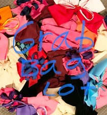 LOT OF 6 GIRLS ASSORTED HAIR ACCESSORIES RANDOM SURPRISE GRAB BAG
