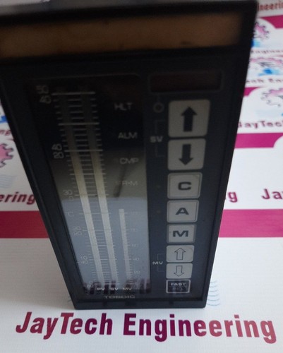 TOSHIBA TOSDIC 211DO1AAAA1 MULTI-LOOP CONTROLLER - Picture 6 of 11