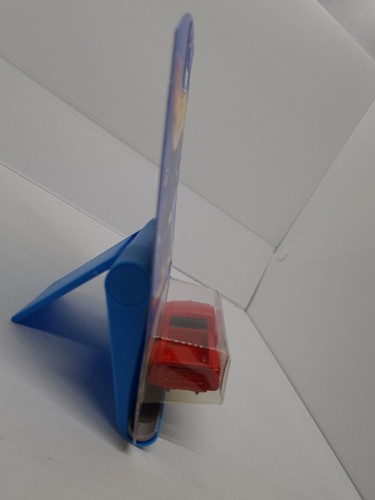 CUSTOM 69 CHEVY PICKUP Truck - 2000 First Editions #031 19/42 Red New 52916 1:64 - Picture 9 of 10