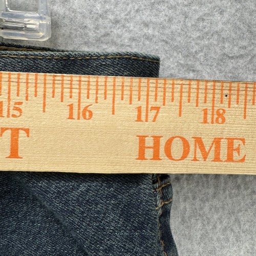 Bullhead Skinny Fit Stretch Jeans Slim Fit Dark Wash Herren 34x32 - Bild 4 von 9