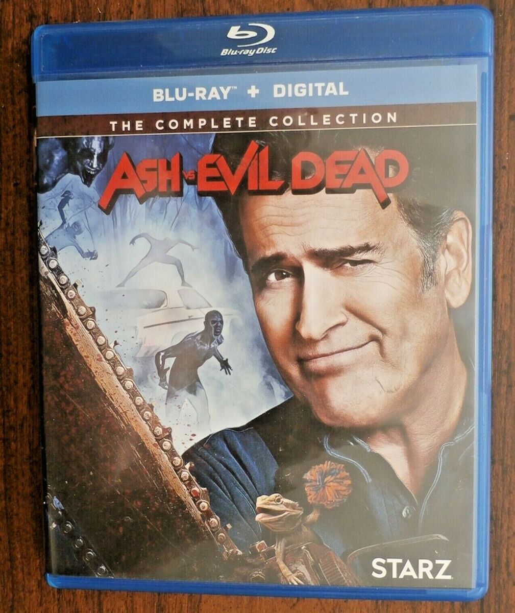 Ash Vs Evil Dead: The Complete Series - All-Region/1080p [New Blu-ray]  Austral